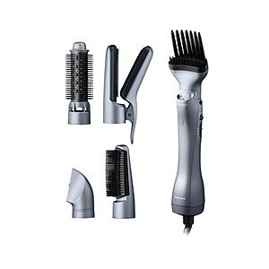 Panasonic(パナソニック) エアスタイラー nanocare（ナノケア） ノーブルグレー E...