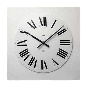 ALESSI ALESSI アレッシィ 掛け時計 ウォールクロック FIRENZE 直径 360mm...