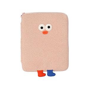 ROMANE タブレットPC対応 [iPad Pro 11インチ] ラップトップポーチ ブランチブラ...