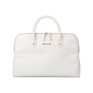 PAUL＆JOE ノートパソコン対応 [〜13インチ] キャリングケース ソリッド  アイボリー D...