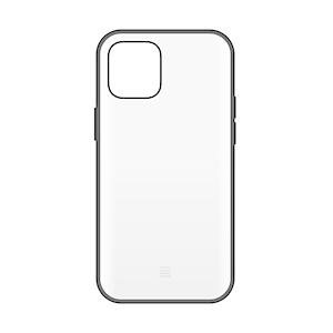 グルマンディーズ IIIIfit iPhone 13 対応 6.1inch 2眼　ケース　ホワイト ...