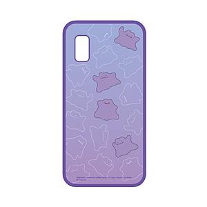 グルマンディーズ ポケットモンスター IIII fit Clear SHARP AQUOS wish対応ケース メタモン   POKE771B