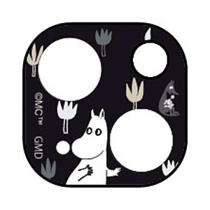 グルマンディーズ ムーミン iPhone 14 / 14 Plus対応カメラカバー  ムーミン MM...