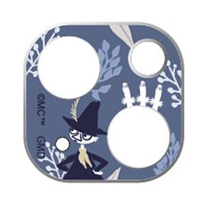 グルマンディーズ ムーミン iPhone 14 / 14 Plus対応カメラカバー  スナフキン M...