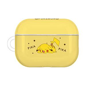 グルマンディーズ AirPodsPro(第2/1世代)ケース ソフトケース ポケットモンスター  ピ...