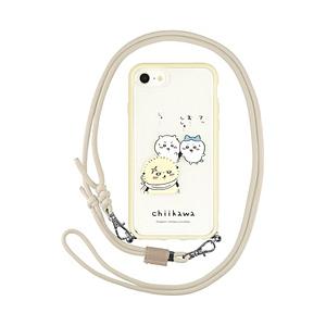 グルマンディーズ ちいかわ IIIIfit Loop iPhoneSE(第3世代/第2世代)/8/7...