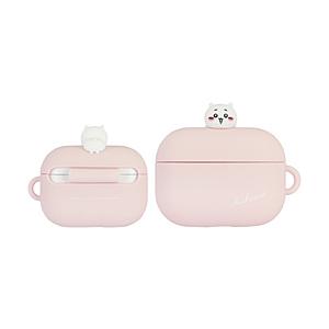 グルマンディーズ AirPodsPro(第2世代)ケース シリコンケース チイカワ   CK-34A