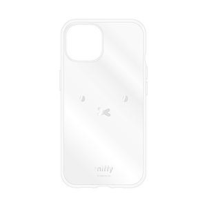 グルマンディーズ iPhone15 / 14 / 13 IIII fit Clear ケース ミッフ...