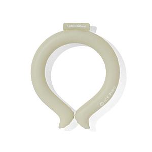 エフオーインターナショナル SUO ICE RING（キッズS）  カーキ（無地）