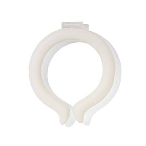 エフオーインターナショナル SUO ICE RING（オトナM）  ライトグレー（無地）