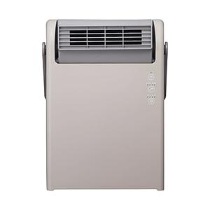 ドウシシャ セラミックヒーター  グレー CHX125 ［人感センサーなし］ [振込不可]