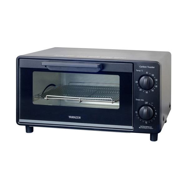 ヤマゼン カーボントースター　2枚焼き YAMAZEN  NETSC-C012(B)