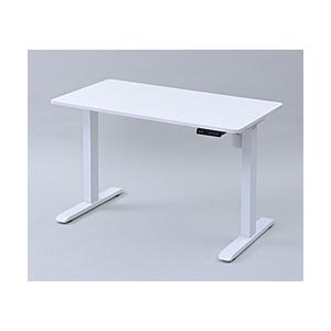 ヤマゼン 電動昇降デスク [W1200ｘD600ｘH710〜1160mm] エントリーモデル USB...