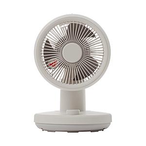 ヤマゼン 洗える サーキュレーター（15cm）   YAS-BH151-GG