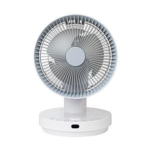 ヤマゼン DCサーキュレーター   YKAR-SDX15-W ［DCモーター搭載 /リモコン付き］ ...