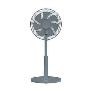 ヤマゼン DCモーターリビング扇風機 PD（パワー・デリバリー）シリーズ ブルーグレー RLX-CP...