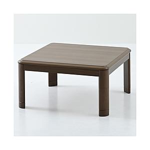 ヤマゼン 家具調こたつ   GKR-803H ［約80×80cm /正方形］