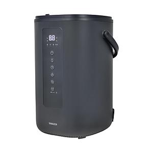 ヤマゼン 上部給水スチーム式加湿器   EKS-V4 ［スチーム式］