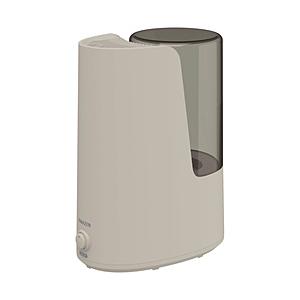 ヤマゼン パーソナルスチーム加湿器   RKS1-B25 ［スチーム式］
