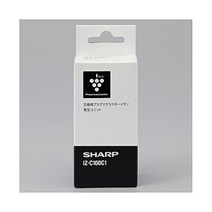 SHARP(シャープ) シューズクローゼット（DY-B01-W）用 交換用プラズマクラスターイオン発...