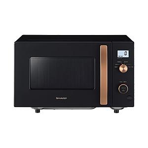 SHARP(シャープ) 単機能レンジ　RE-TS174-B  ブラック系 RE-TS174-B ［1...