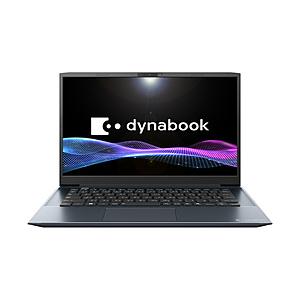 ノートパソコン dynabook M6 オニキスブルー P2M6YBEL ［14.0型 /Windo...
