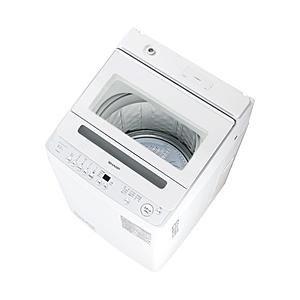 SHARP(シャープ) 全自動洗濯機  ホワイト系 ES-GV8K-W ［洗濯8.0kg /乾燥機能...