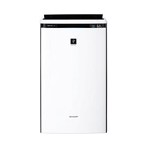 SHARP(シャープ) プラズマクラスター加湿空気清浄機  ホワイト系 KI-UX70-W