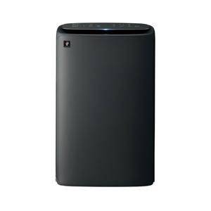 SHARP(シャープ) プラズマクラスター加湿空気清浄機  グレー系 KI-US50-H