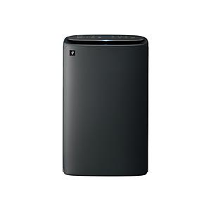 SHARP(シャープ) プラズマクラスター加湿空気清浄機 グレー系 KI-WS50-H ［適用畳数：...