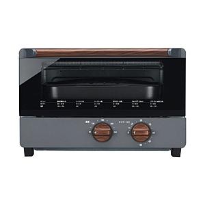 ドウシシャ 甘熟焼き芋＆ビックオーブントースター  グレー OTX-111YGY