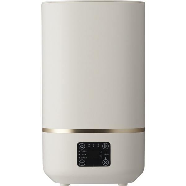 ドウシシャ カンタン給水超音波式加湿器　mistone300　ホワイト ホワイト DKW-2330W...