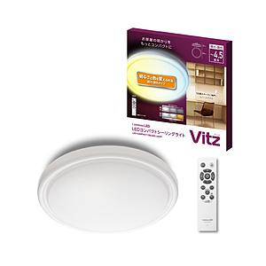 ドウシシャ LEDコンパクトシーリングライト Luminous LED（ルミナスLED）  V25R...