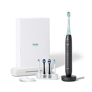 Panasonic(パナソニック) 電動歯ブラシ Doltz（ドルツ） スペースブラック EW-DT...