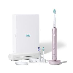 Panasonic(パナソニック) 電動歯ブラシ Doltz（ドルツ） モーブピンク EW-DP58...