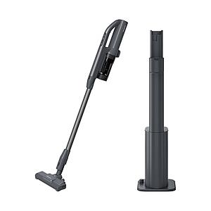 Panasonic(パナソニック) セパレート型コードレススティック掃除機  ストーンブルー MC-...