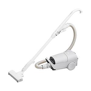 Panasonic(パナソニック) 紙パック式キャニスター掃除機  ライトグレー MC-JP890K...