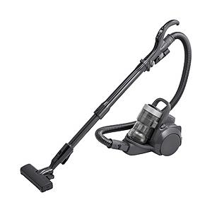 Panasonic(パナソニック) サイクロン式キャニスター掃除機  ストーンブルー MC-SR44...