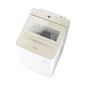 Panasonic(パナソニック) 全自動洗濯機 ＦＡシリーズ サンドグレージュ NA-FA10K6...