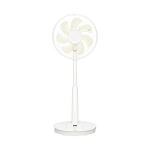 Panasonic(パナソニック) リビング扇風機  ホワイト F-C337D-W ［DCモーター搭...