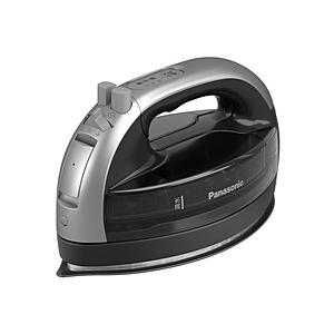 Panasonic(パナソニック) コードレススチームアイロン  シルバー NI-WL610-S