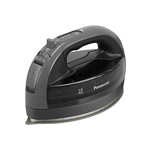 Panasonic(パナソニック) コードレススチームアイロン  グレー NI-WL510-H