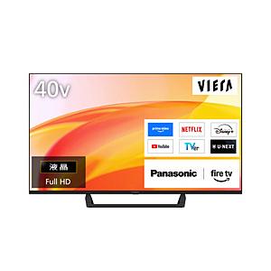 地上・BS・110度CSデジタルハイビジョン液晶テレビ VIERA(ビエラ)  TV-40S60C ...