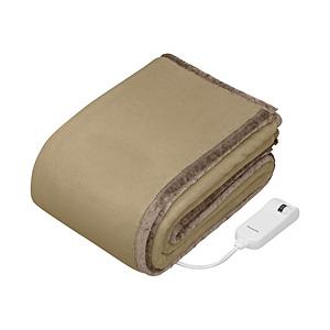 【2026/09/20発売予定】 Panasonic(パナソニック) 電気かけしき毛布 (シングルM...