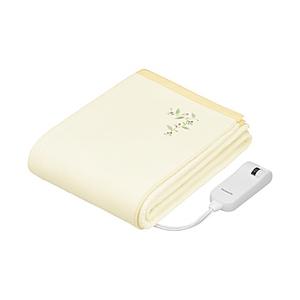 【2026/09/20発売予定】 Panasonic(パナソニック) 電気かけしき毛布 (シングルM...