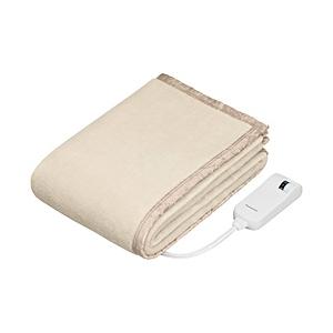 【2026/09/20発売予定】 Panasonic(パナソニック) 電気しき毛布 (シングルSサイ...