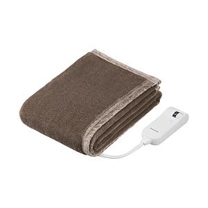 【2026/09/20発売予定】 Panasonic(パナソニック) 電気しき毛布 (シングルSサイ...