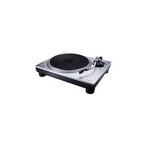 【2026/06/19発売予定】 TECHNICS ダイレクトドライブターンテーブルシステム  シル...
