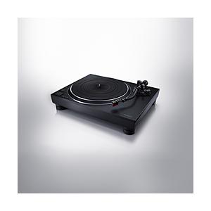 TECHNICS ダイレクトドライブターンテーブルシステム  ブラック SL-1500CW-K ［フ...