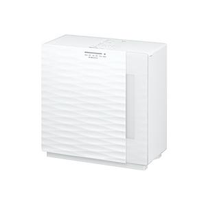 Panasonic(パナソニック) ヒーターレス気化式加湿機（中小容量タイプ）  ミルキーホワイト ...